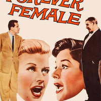 Forever Female (1954) [Vudu HD]