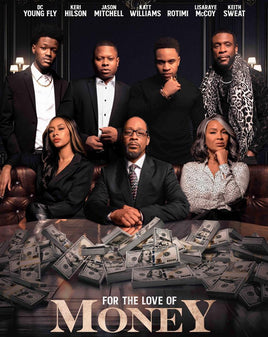 For the Love of Money (2021) [Vudu 4K]