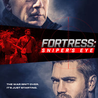 Fortress: Sniper's Eye (2022) [Vudu 4K]
