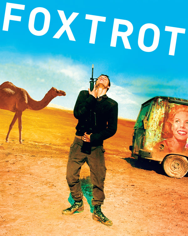 Foxtrot (2018) [Vudu HD]