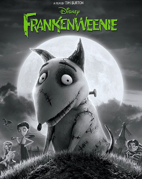 Frankenweenie (2012) [MA HD]