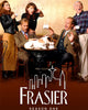 Frasier Season 1 (1993) [Vudu HD]