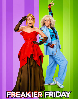 Freakier Friday (2025) [MA HD]