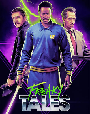 Freaky Tales (2025) [Vudu 4K]