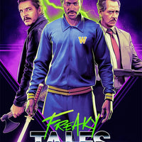 Freaky Tales (2025) [iTunes 4K]