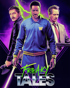 Freaky Tales (2025) [iTunes 4K]