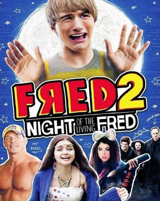 Fred 2: Night of the Living Fred (2011) [Vudu HD]