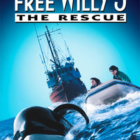 Free Willy 3 The Rescue (1997) [MA HD]