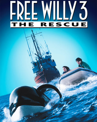 Free Willy 3 The Rescue (1997) [MA HD]