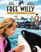 Free Willy: Escape from Pirate's Cove (2010) [MA HD]
