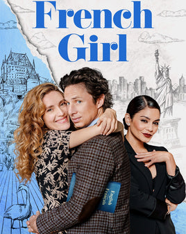 French Girl (2024) [Vudu HD]