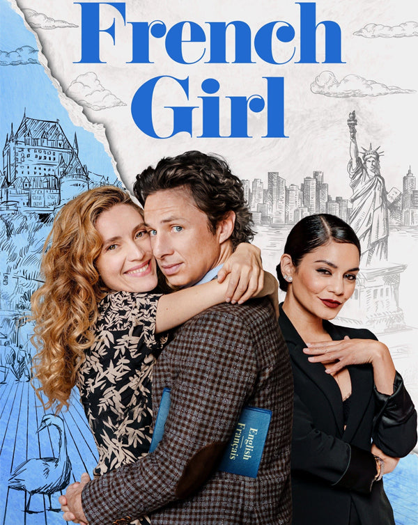 French Girl (2024) [Vudu 4K]