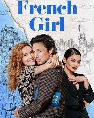 French Girl (2024) [Vudu 4K]