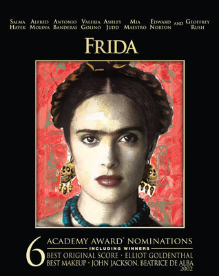 Frida (2004) [iTunes HD]