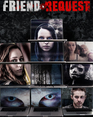 Friend Request (2017) [Vudu HD]