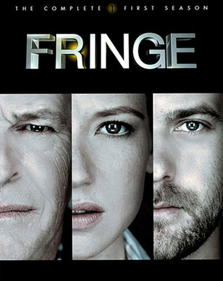 Fringe Season 1 (2008) [Vudu HD]