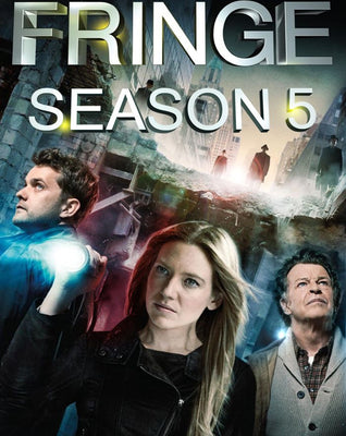 Fringe Season 5 (2012) [Vudu HD]