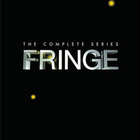 Fringe The Complete Series (2008-2012) [Seasons 1-5] [Vudu HD]