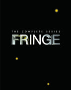 Fringe The Complete Series (2008-2012) [Seasons 1-5] [Vudu HD]