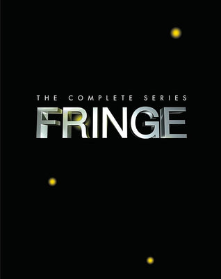 Fringe The Complete Series (2008-2012) [Seasons 1-5] [Vudu HD]