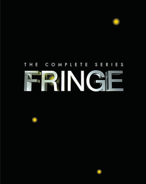 Fringe The Complete Series (2008-2012) [Seasons 1-5] [Vudu HD]