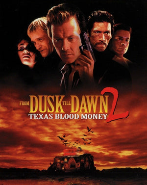 From Dusk Till Dawn 2: Texas Blood Money (1999) [Vudu HD]