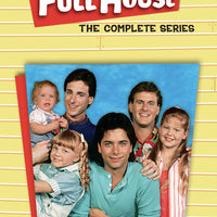 Full House The Complete Series (1988-1994) [Seasons 1-8] [Vudu HD]