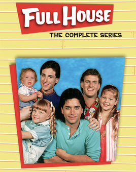 Full House The Complete Series (1988-1994) [Seasons 1-8] [Vudu HD]