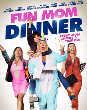 Fun Mom Dinner (2017) [Vudu HD]