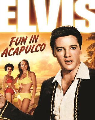 Fun in Acapulco (1963) [Vudu HD]