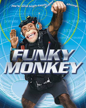 Funky Monkey (2004) [MA HD]
