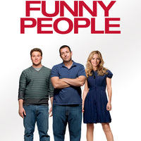 Funny People (Unrated) (2009) [MA HD]