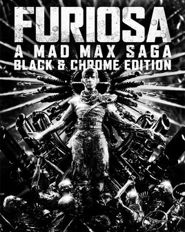 Furiosa A Mad Max Saga Black and Chrome (2024) [MA 4K]