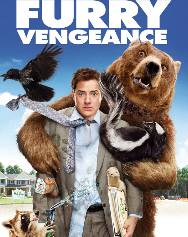 Furry Vengeance (2010) [Vudu HD]