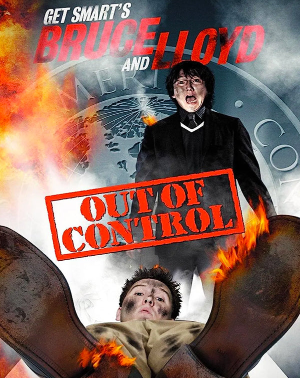 GET SMART's Bruce and Lloyd Out of Control (2008) [MA HD]