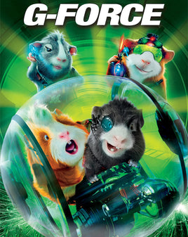 G-Force (2009) [MA HD]