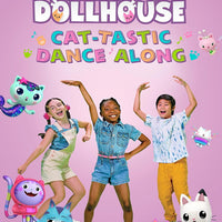 Gabby's Dollhouse Cat-tastic Dance Along! (2022) [MA HD]