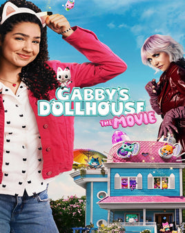 Gabby's Dollhouse The Movie (2025) [MA HD]
