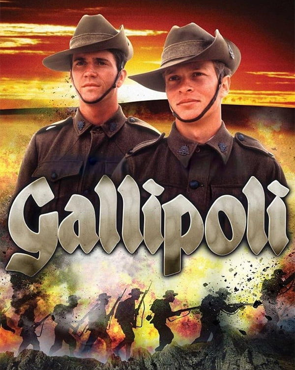 Gallipoli (1981) [iTunes HD]