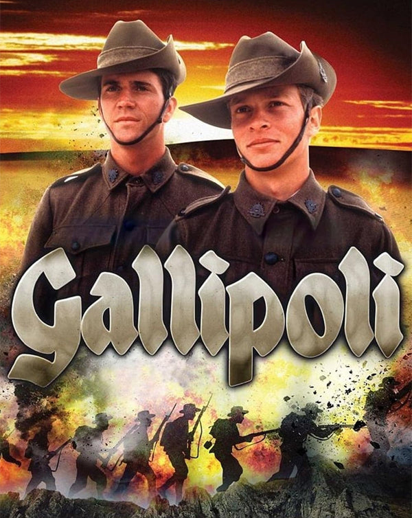 Gallipoli (1981) [Vudu HD]