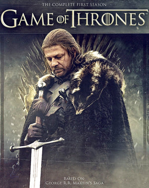 Game Of Thrones Season 1 (2011) [Vudu 4K]