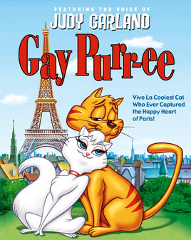 Gay Purr-Ee (1962) [MA HD]