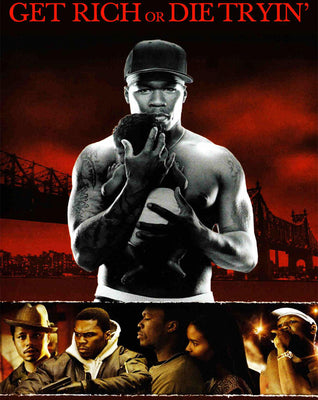 Get Rich or Die Tryin' (2005) [Vudu HD]