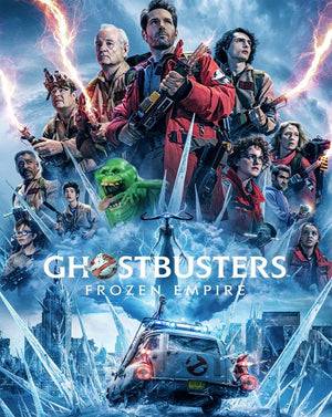 Ghostbusters: Frozen Empire (2024) [MA HD]