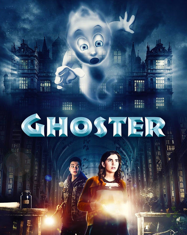 Ghoster (2022) [Vudu HD]