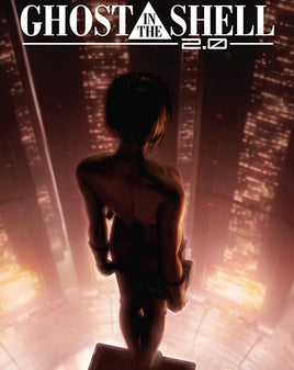 Ghost in the Shell 2.0 (2009) [Vudu HD]