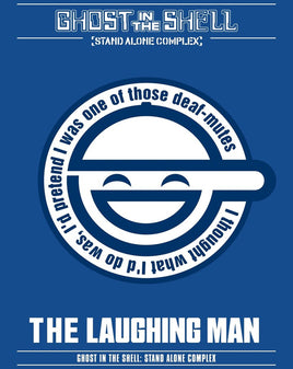 Ghost in the Shell The Laughing Man (2004) [Vudu HD]
