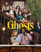 Ghosts Season 2 (2022) [Vudu HD]