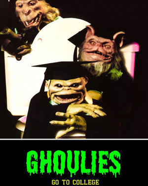 Ghoulies Ghoulies Go to College (1991) [Vudu HD]