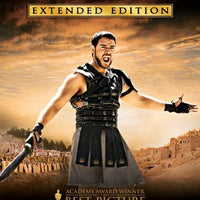 Gladiator Extended Edition (2000) [Vudu 4K]